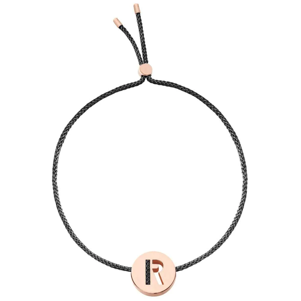 ABC's Bracelet - R - Sale