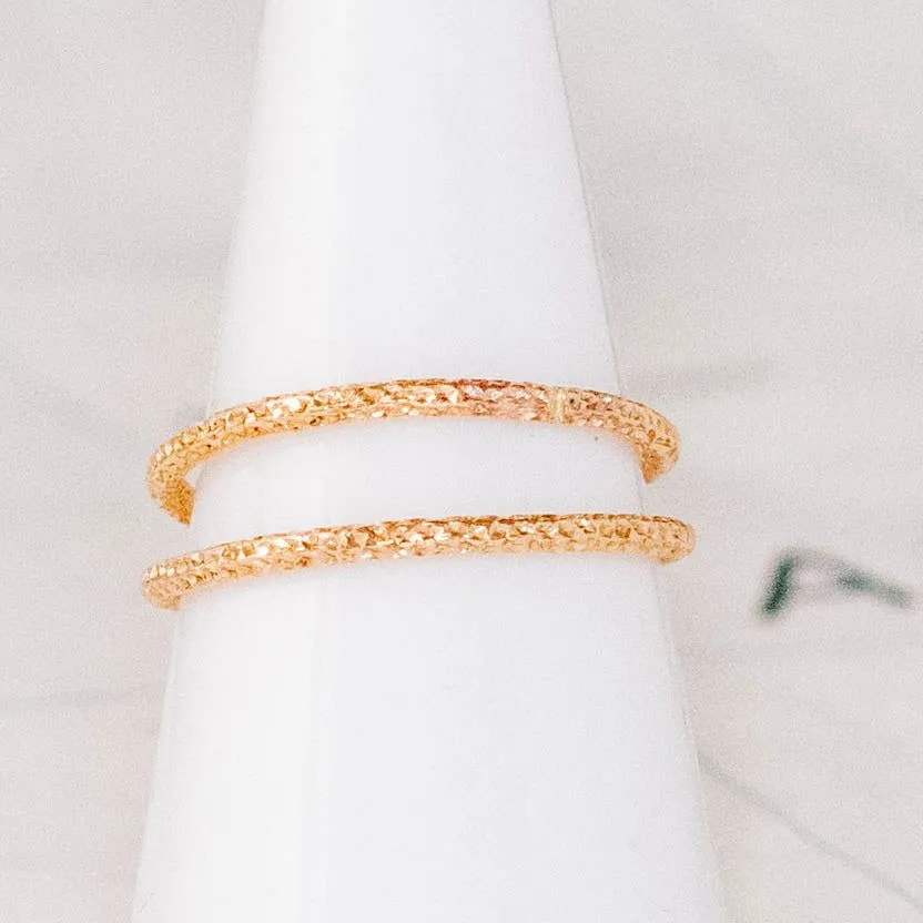 ABLE Sparkle Infinity Ring - Nashville, USA