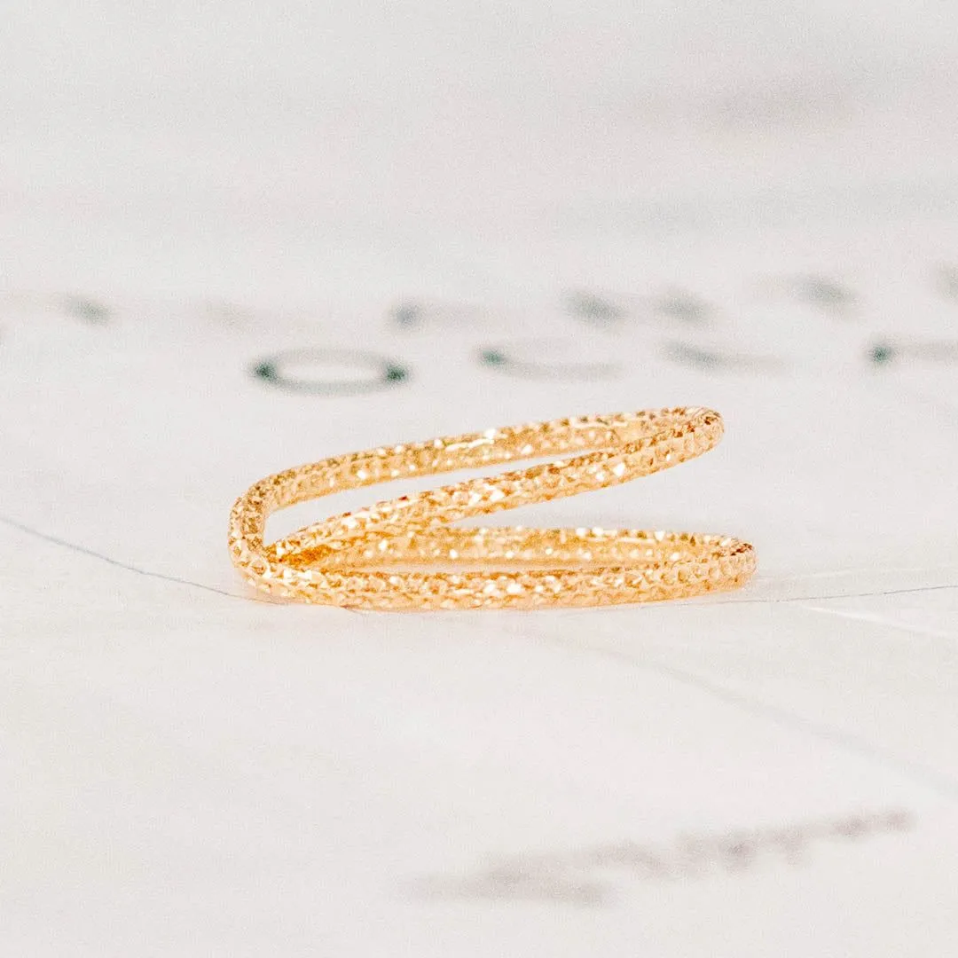 ABLE Sparkle Infinity Ring - Nashville, USA