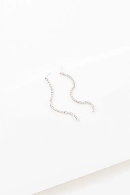 Airs and Graces Dangle Earrings