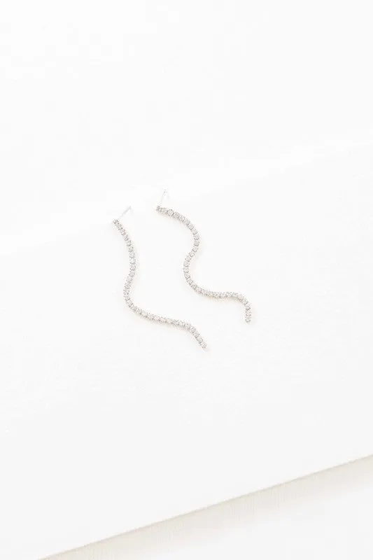 Airs and Graces Dangle Earrings