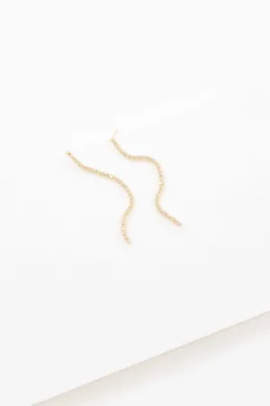 Airs and Graces Dangle Earrings