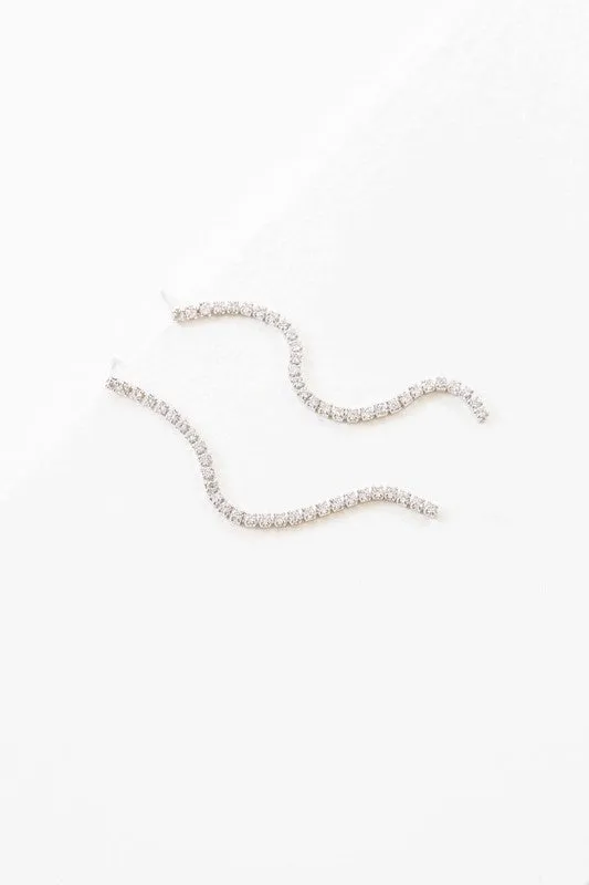 Airs and Graces Dangle Earrings