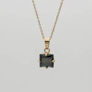 Asha Gemstone Necklace