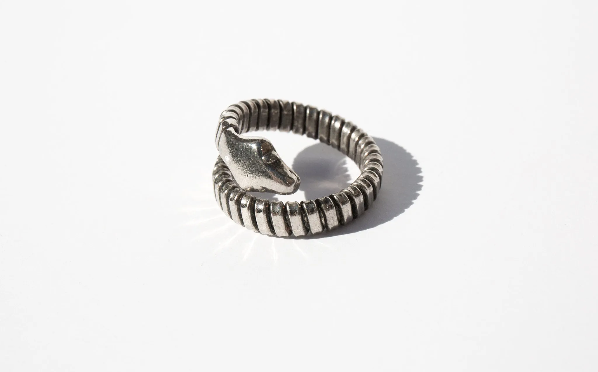 Basilisk Ring