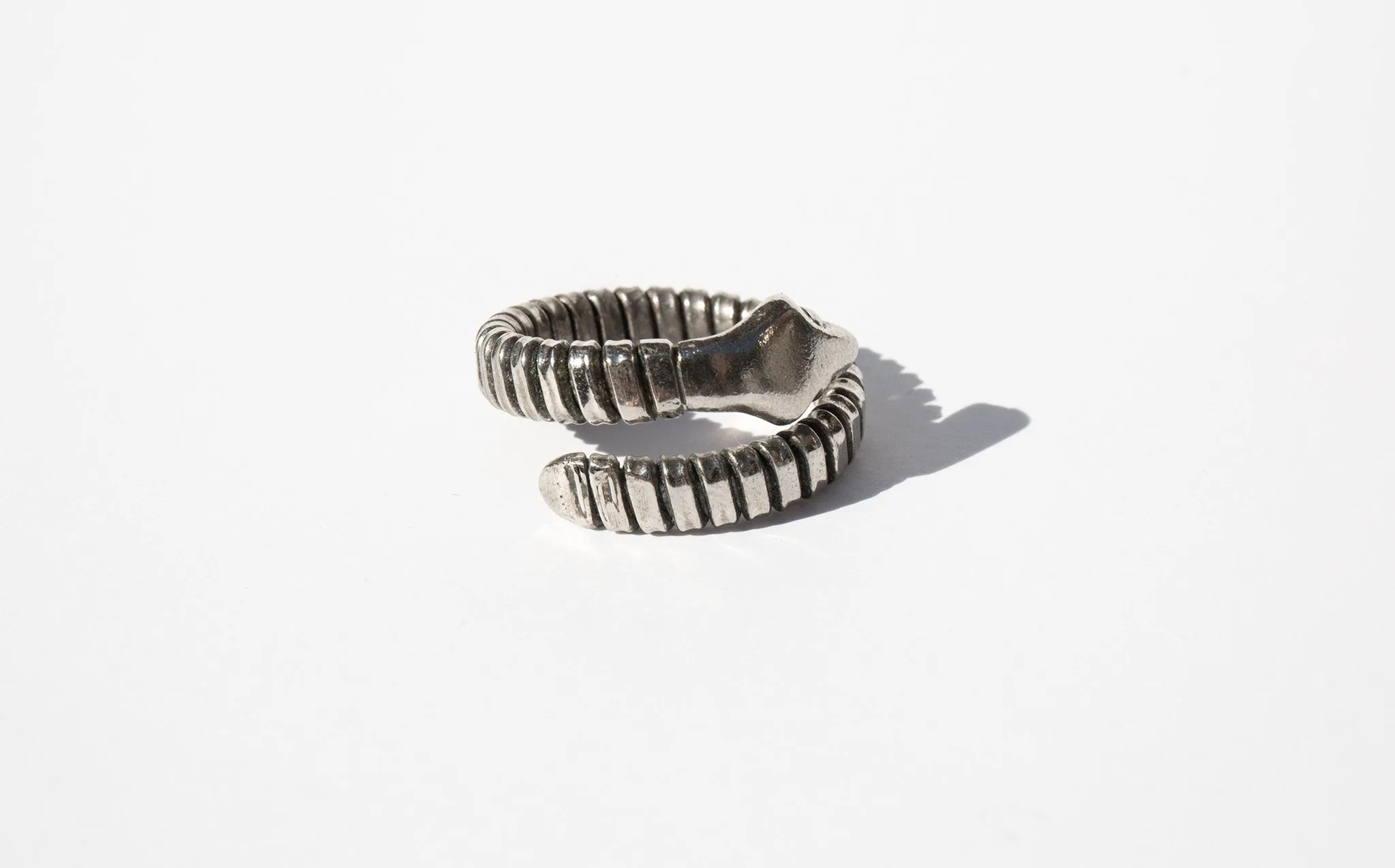 Basilisk Ring