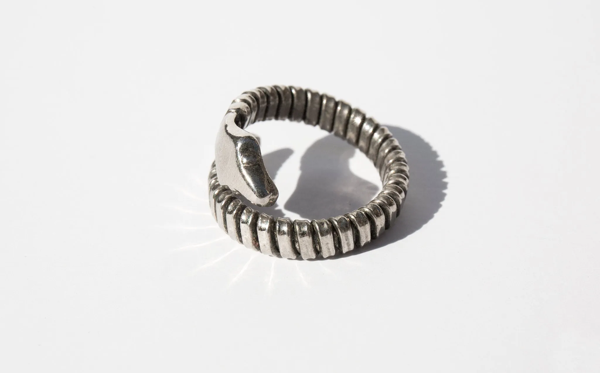 Basilisk Ring