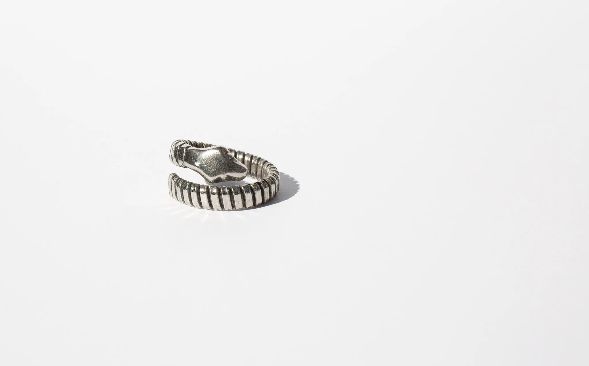 Basilisk Ring