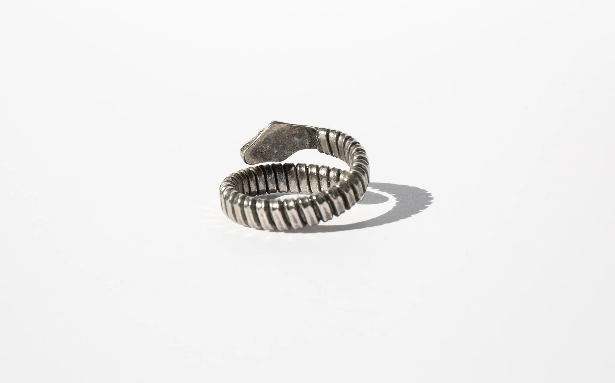 Basilisk Ring