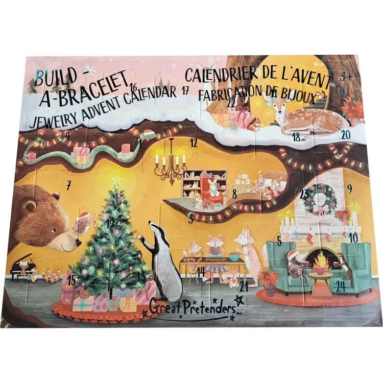 Cherished Charms Build a Bracelet Advent Calendar
