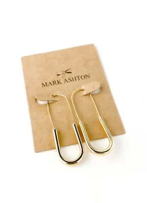 Chic Pin Drop Earring