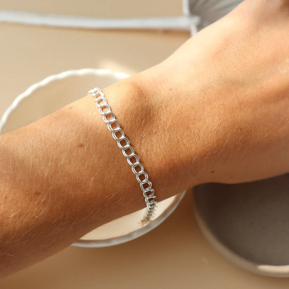 Double Links Bracelet | Wholesale