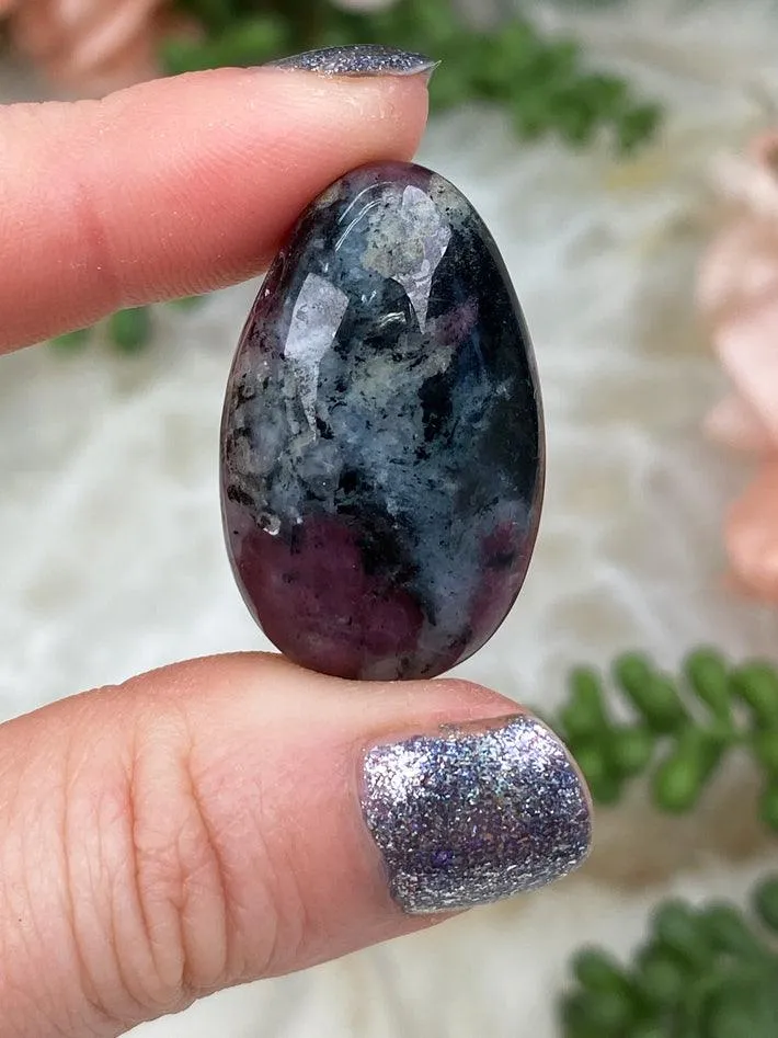 Eudialyte Pendant