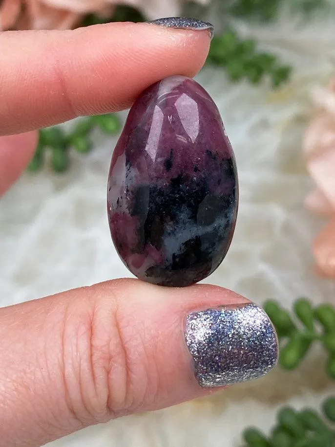 Eudialyte Pendant