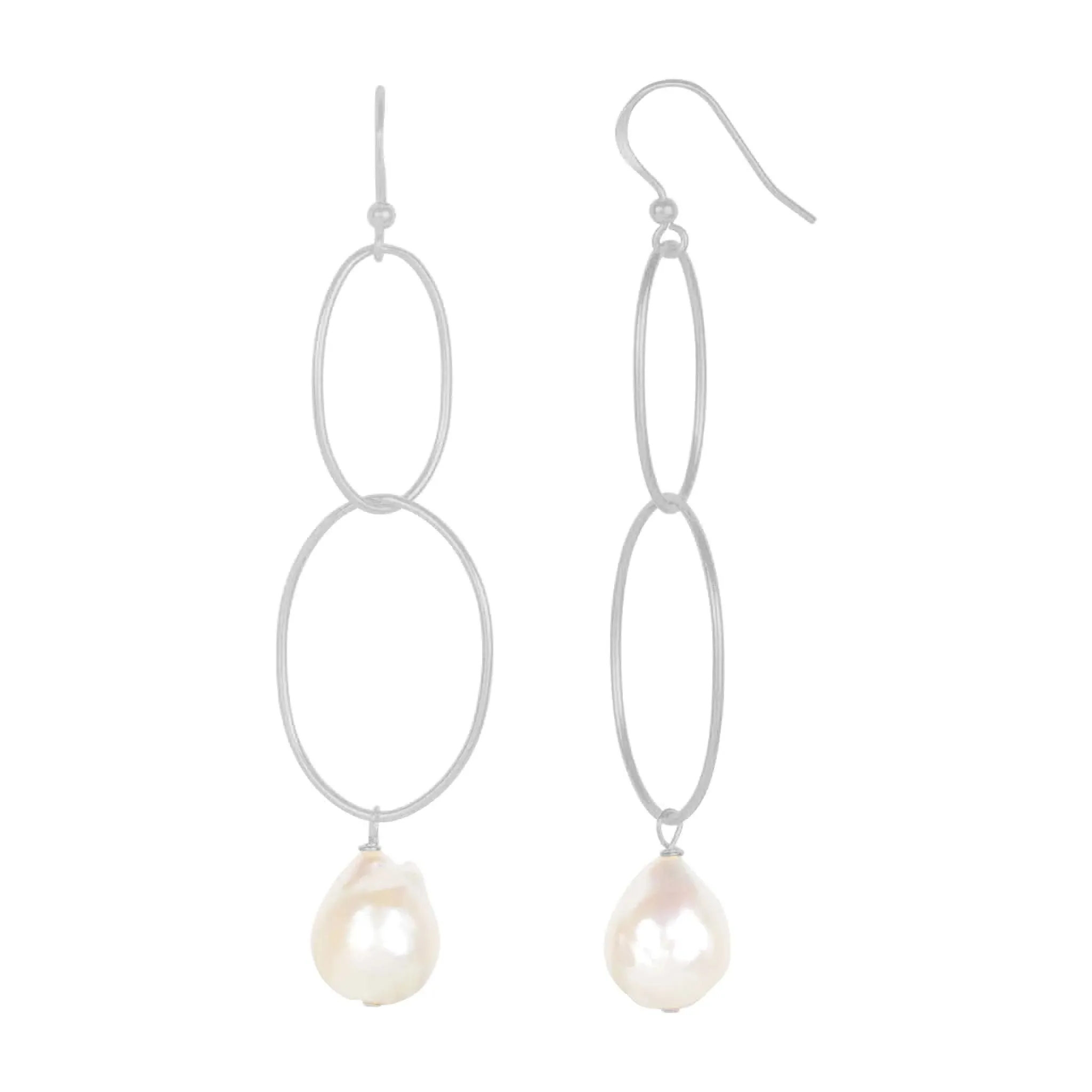 FYB Calla Statement Earrings