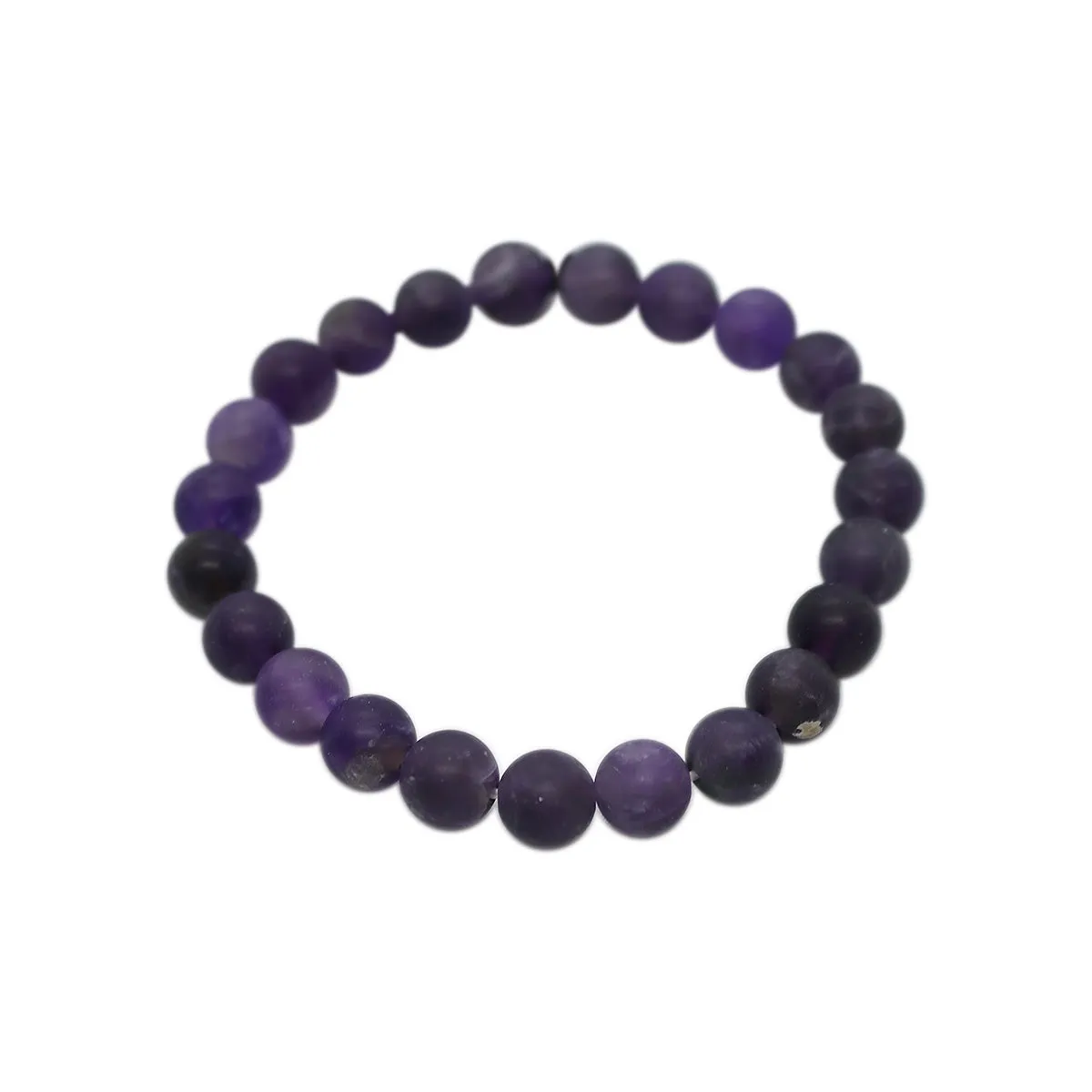 Healing Stones Bead Bracelet