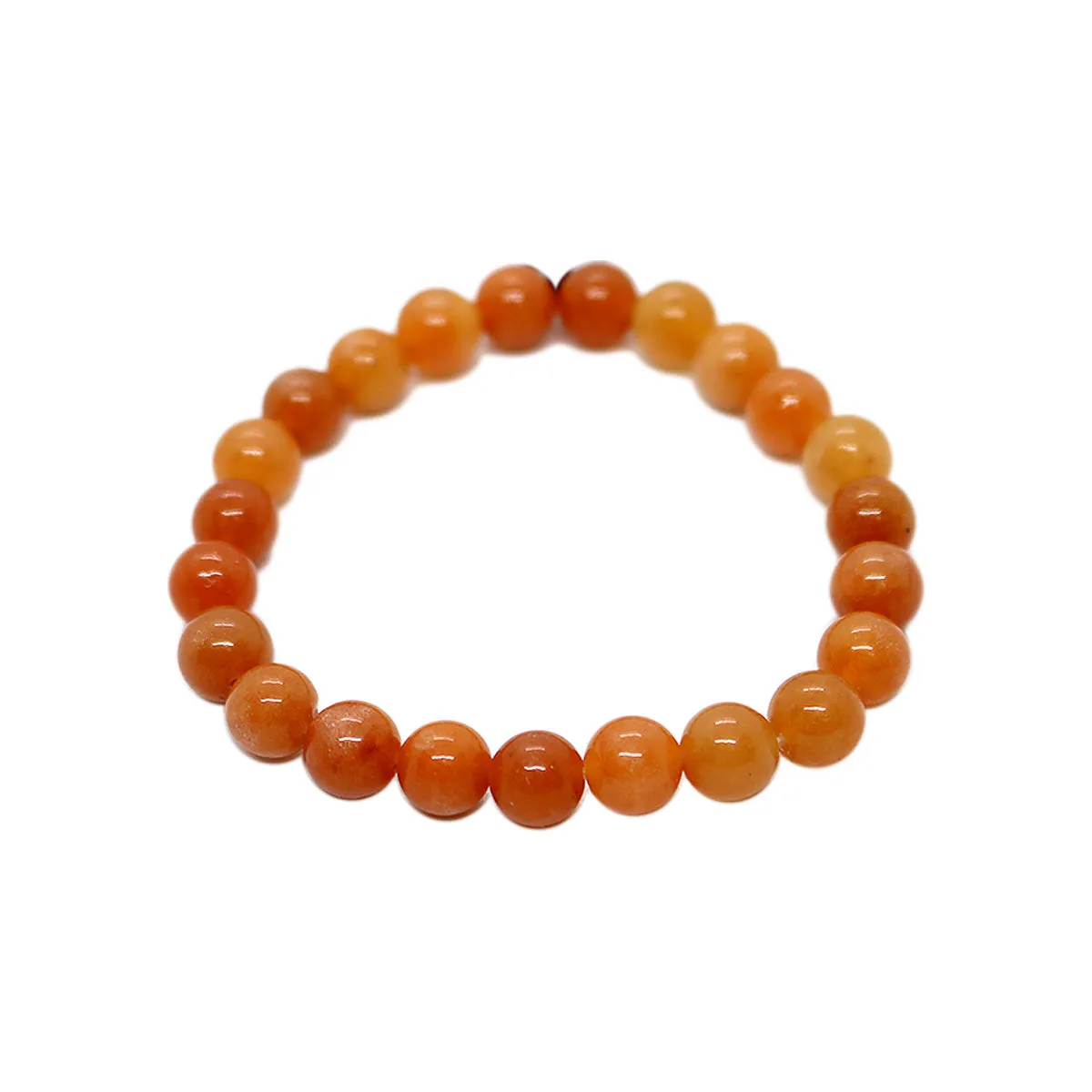 Healing Stones Bead Bracelet