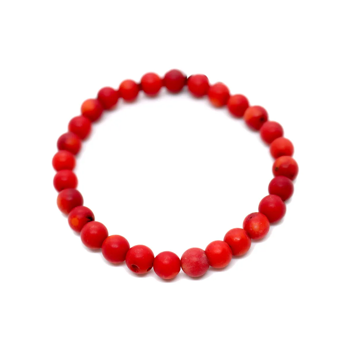 Healing Stones Bead Bracelet