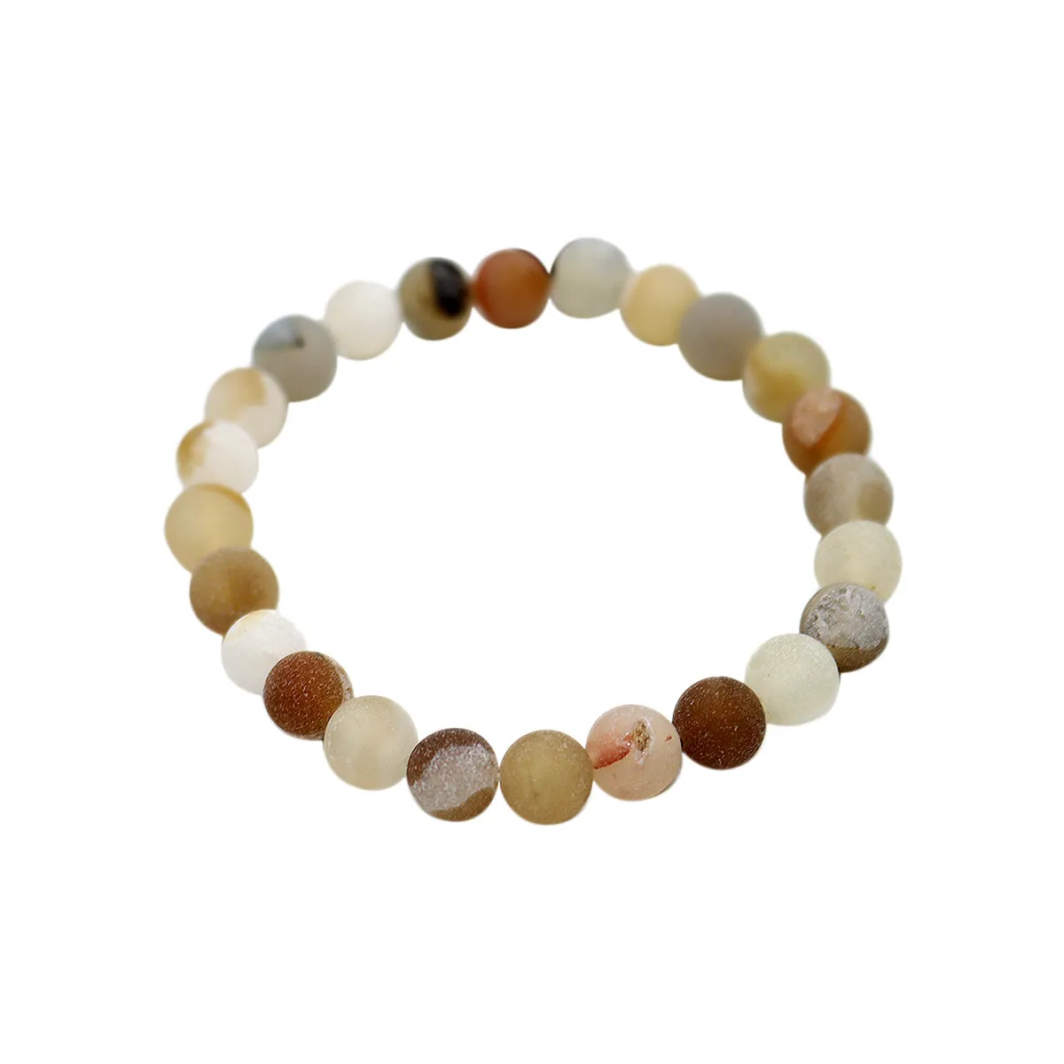 Healing Stones Bead Bracelet