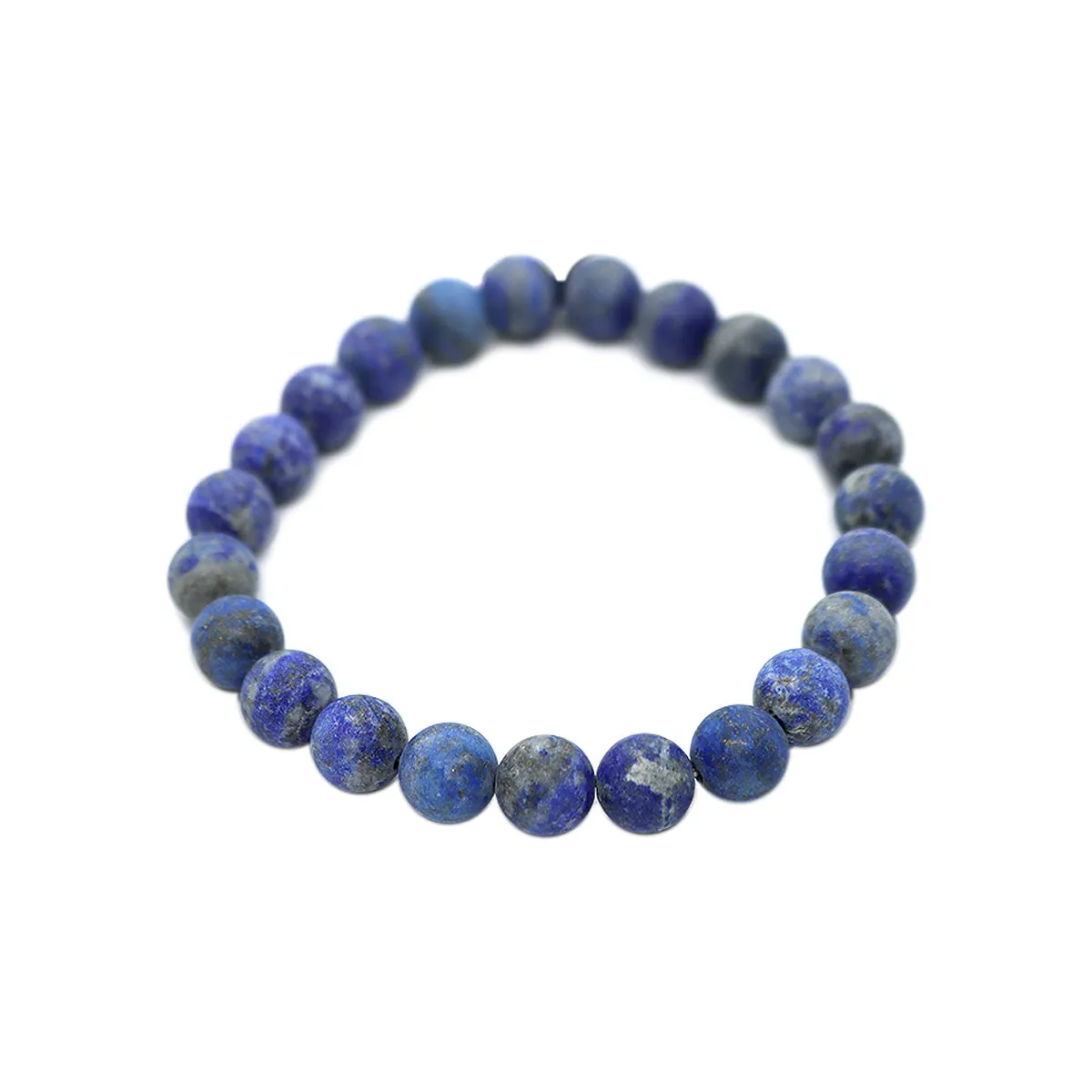 Healing Stones Bead Bracelet