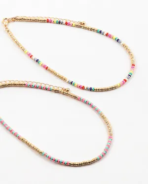 Metal Bead Choker