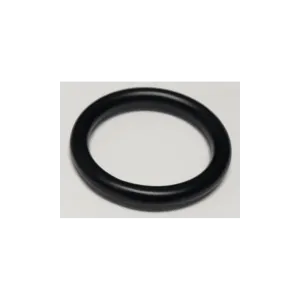 Spartacus 2" Seamless Steel Cock Ring -Black