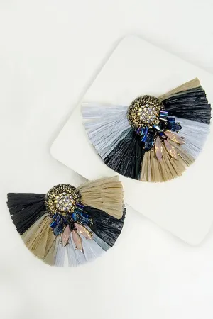 Thursday Statement Earrings