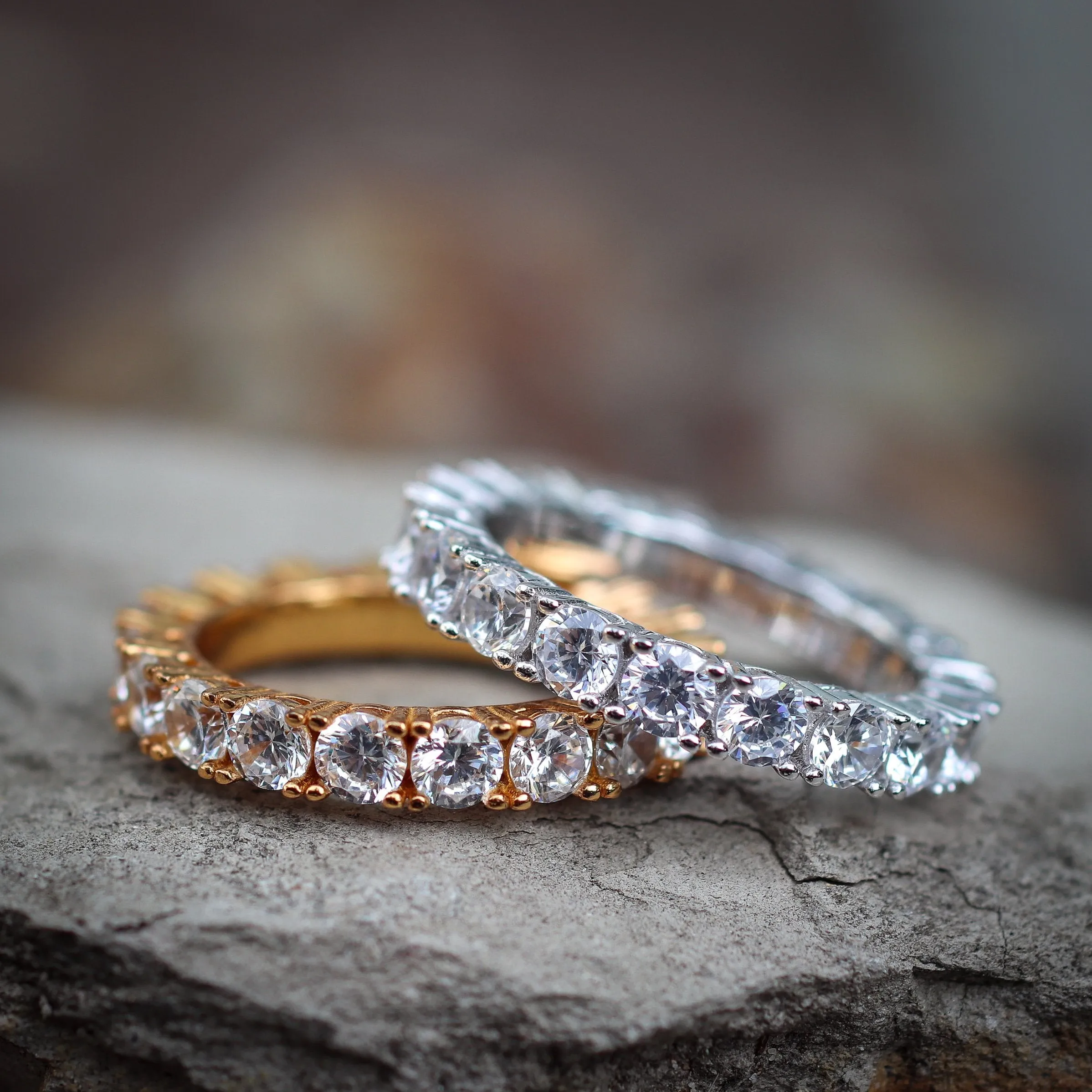WildKlass Mister Infinity Ring
